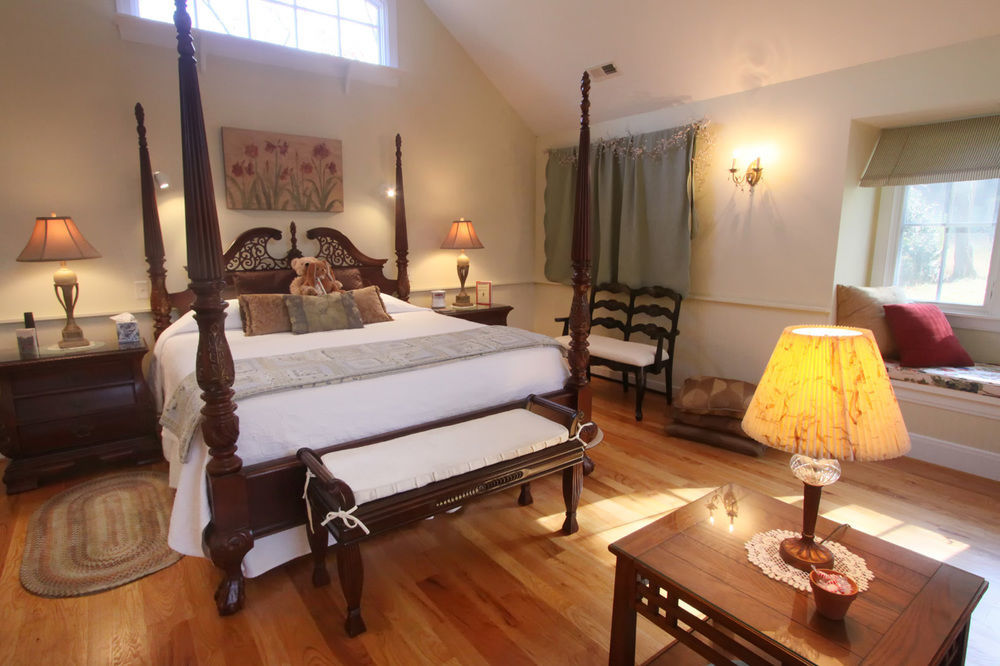 The Inn At Sugar Hollow Farm Crozet Екстер'єр фото