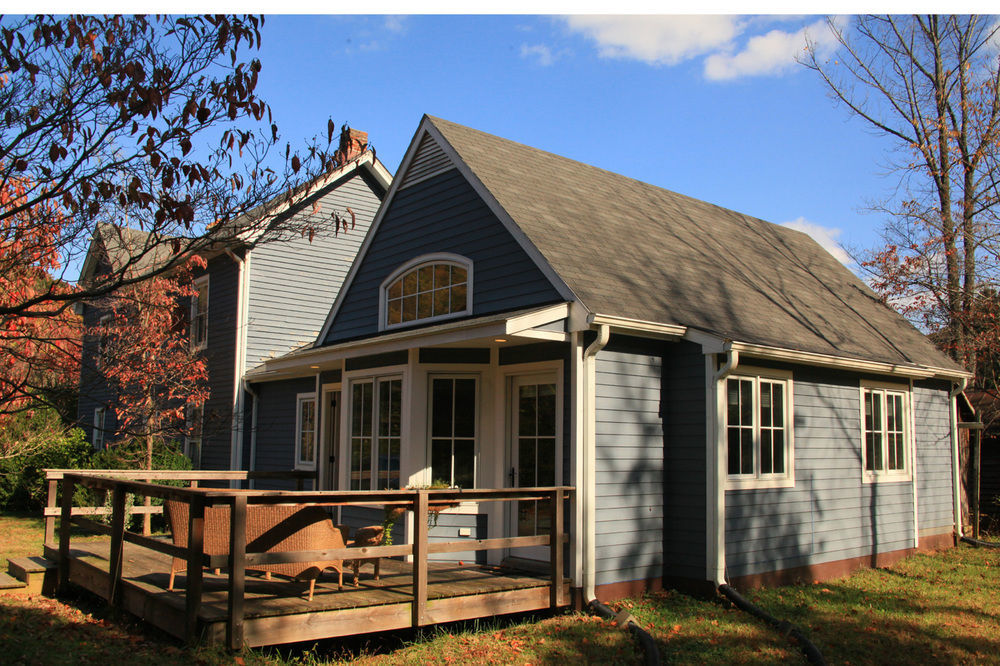 The Inn At Sugar Hollow Farm Crozet Екстер'єр фото