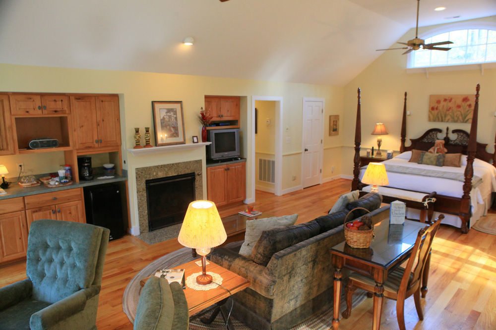The Inn At Sugar Hollow Farm Crozet Екстер'єр фото