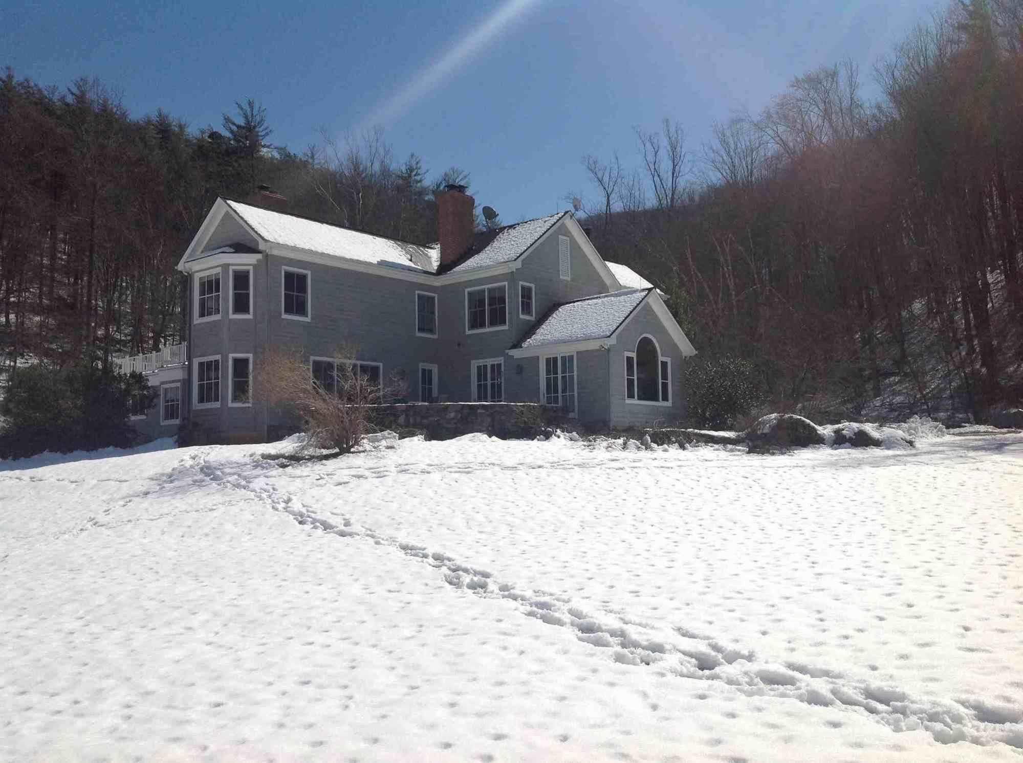The Inn At Sugar Hollow Farm Crozet Екстер'єр фото