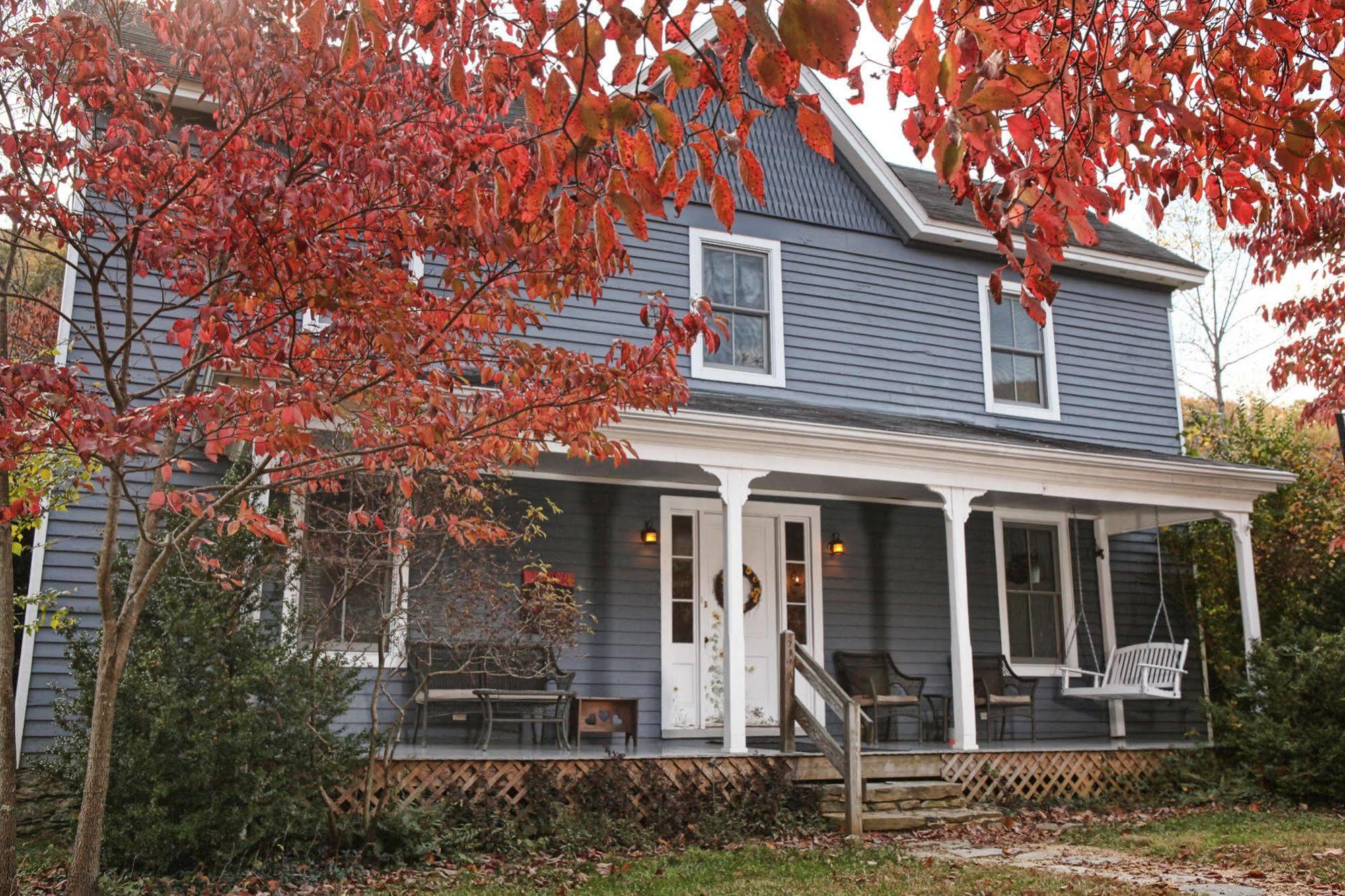 The Inn At Sugar Hollow Farm Crozet Екстер'єр фото
