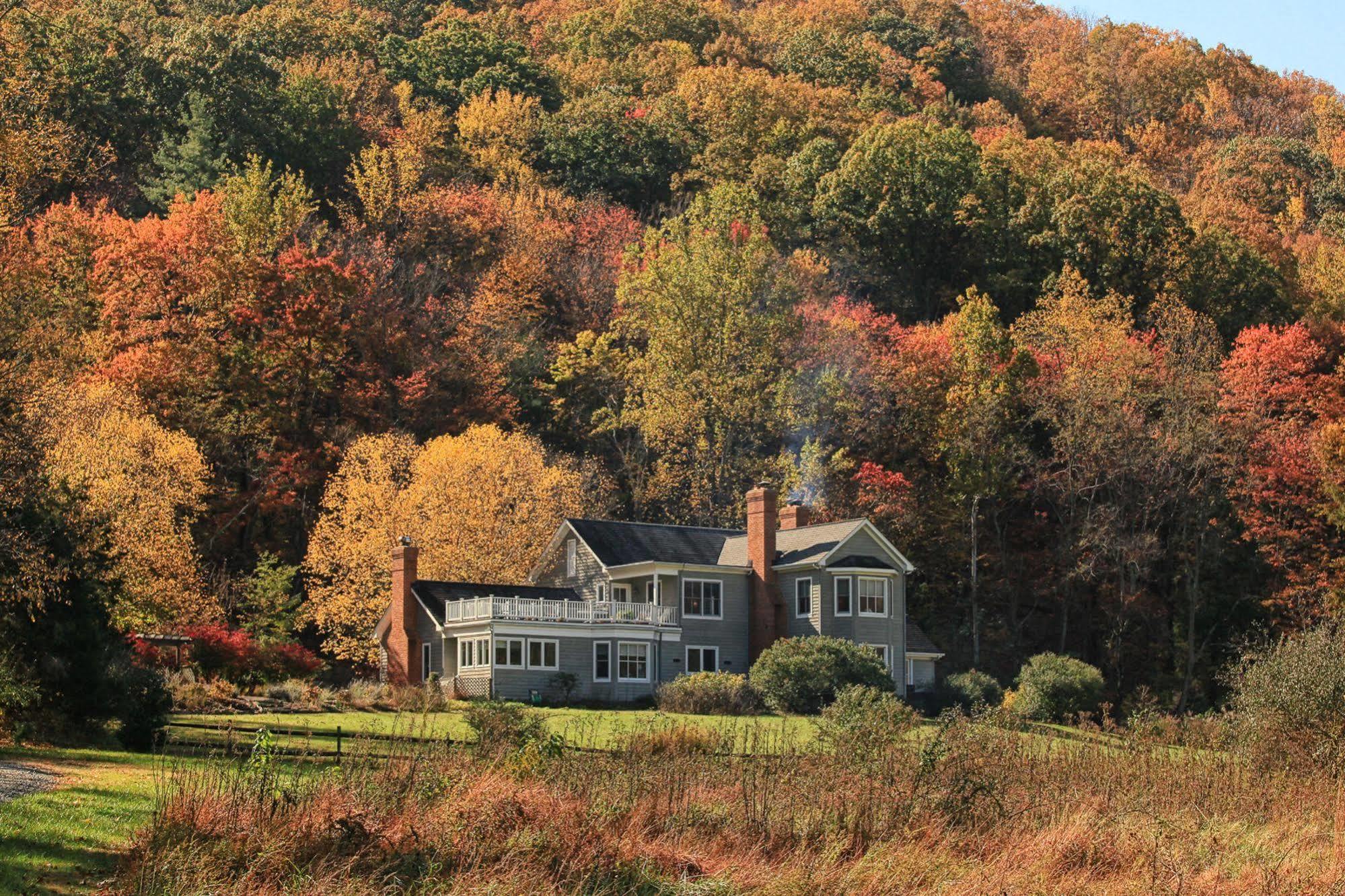 The Inn At Sugar Hollow Farm Crozet Екстер'єр фото