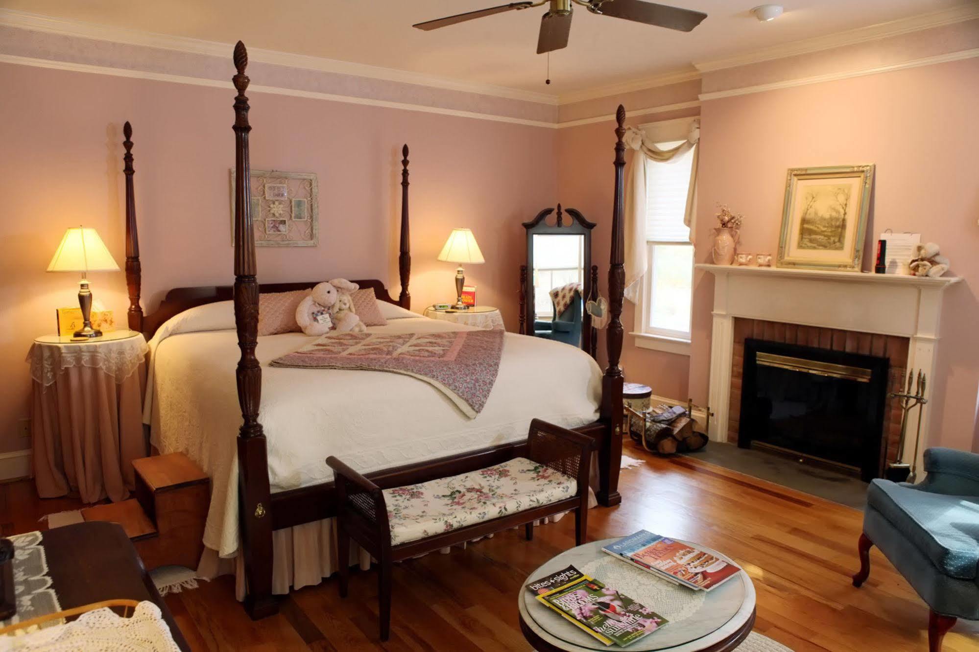 The Inn At Sugar Hollow Farm Crozet Екстер'єр фото