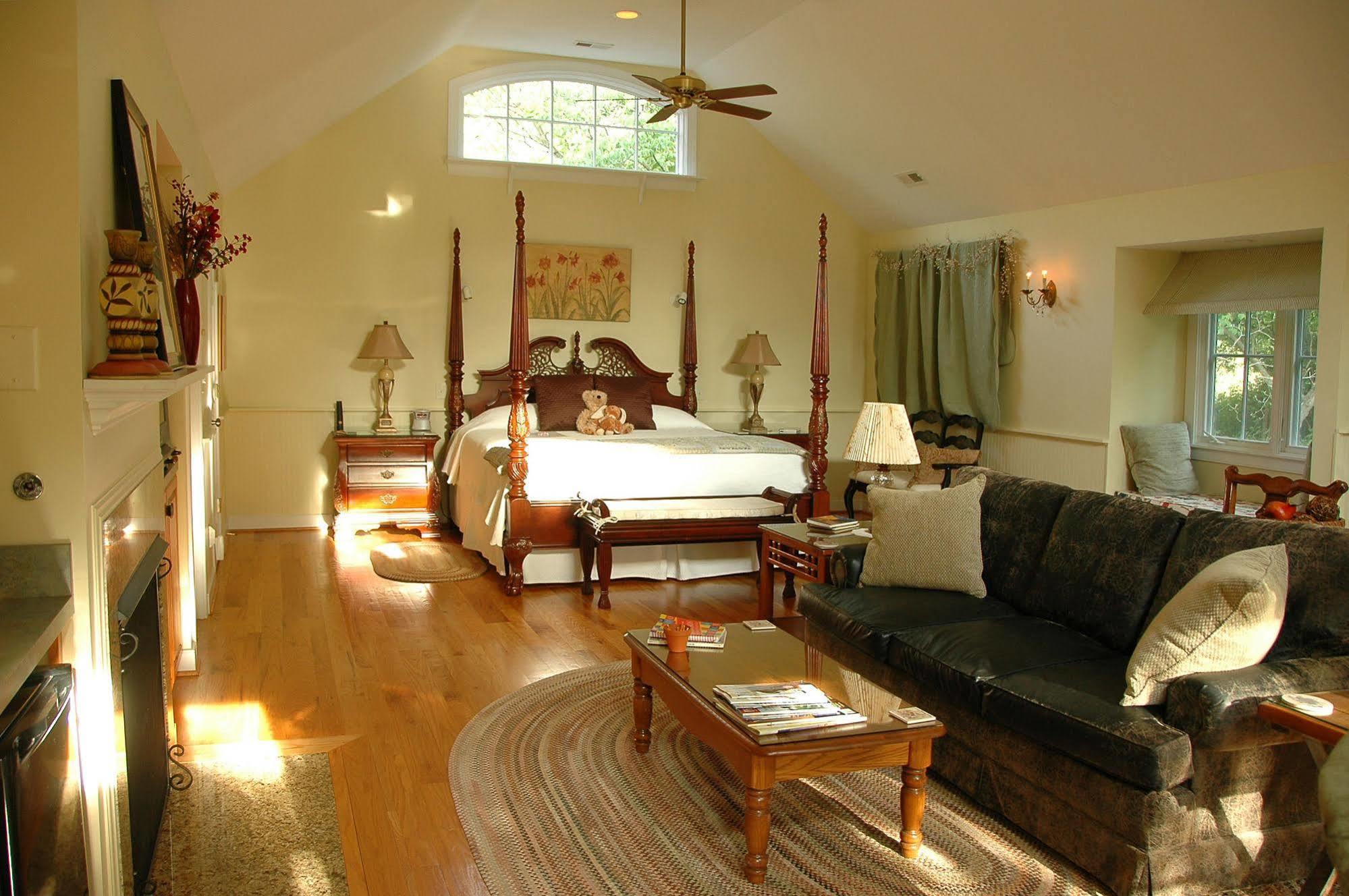 The Inn At Sugar Hollow Farm Crozet Екстер'єр фото