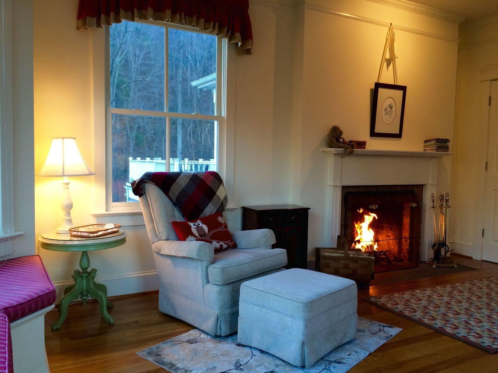 The Inn At Sugar Hollow Farm Crozet Екстер'єр фото