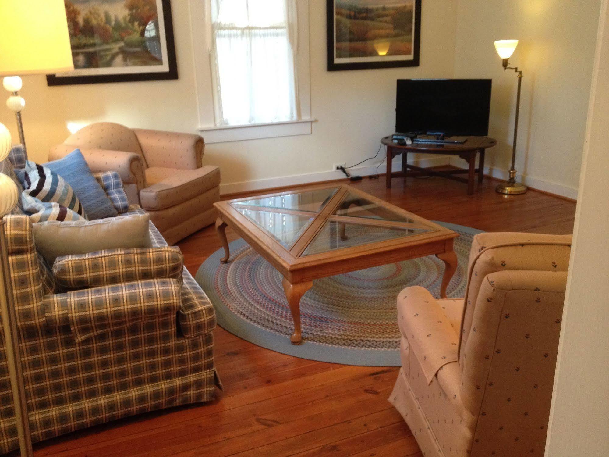 The Inn At Sugar Hollow Farm Crozet Екстер'єр фото