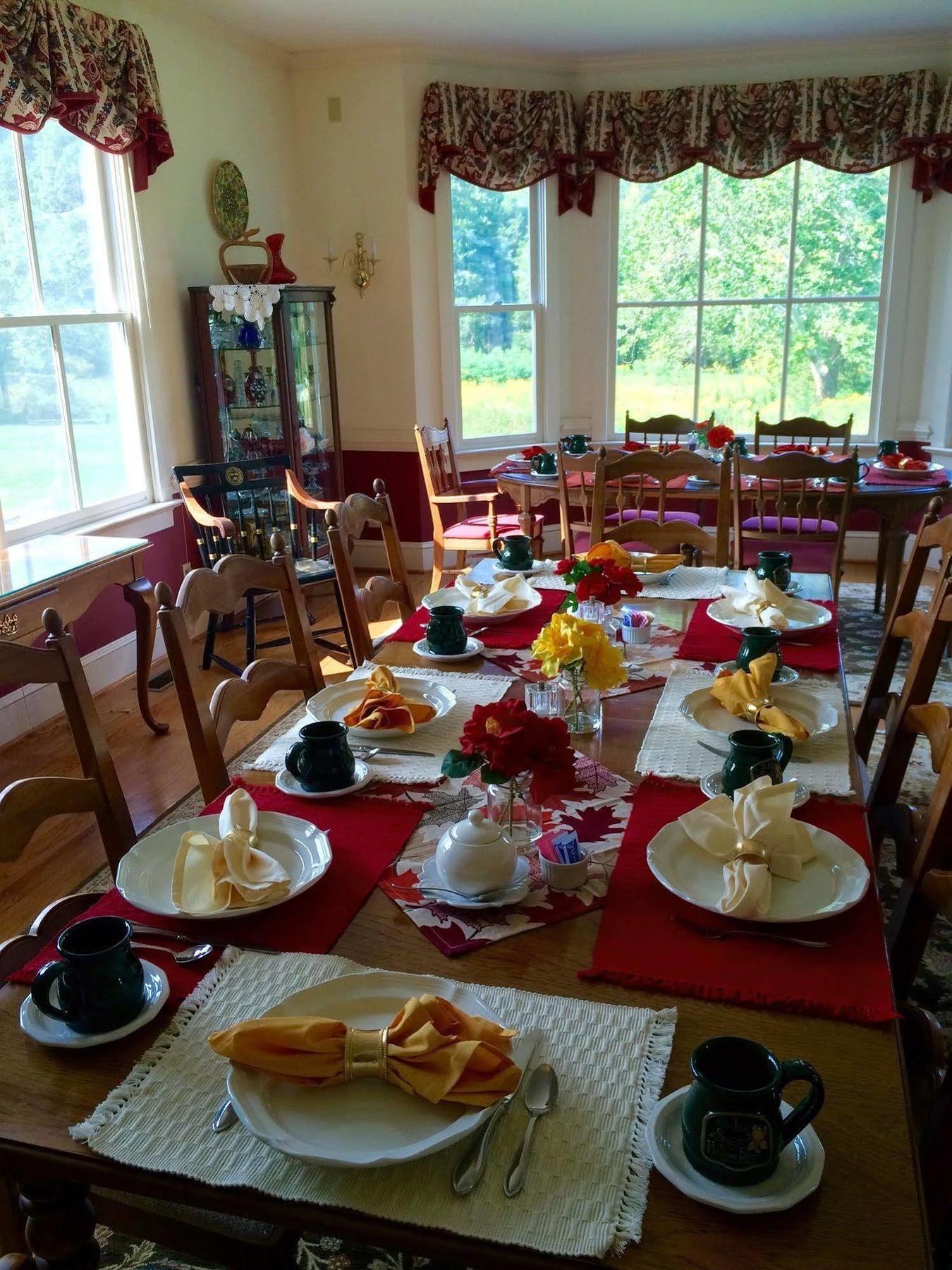 The Inn At Sugar Hollow Farm Crozet Екстер'єр фото