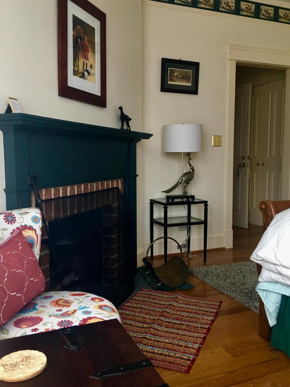 The Inn At Sugar Hollow Farm Crozet Екстер'єр фото