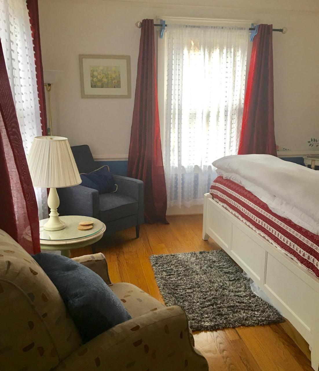 The Inn At Sugar Hollow Farm Crozet Екстер'єр фото
