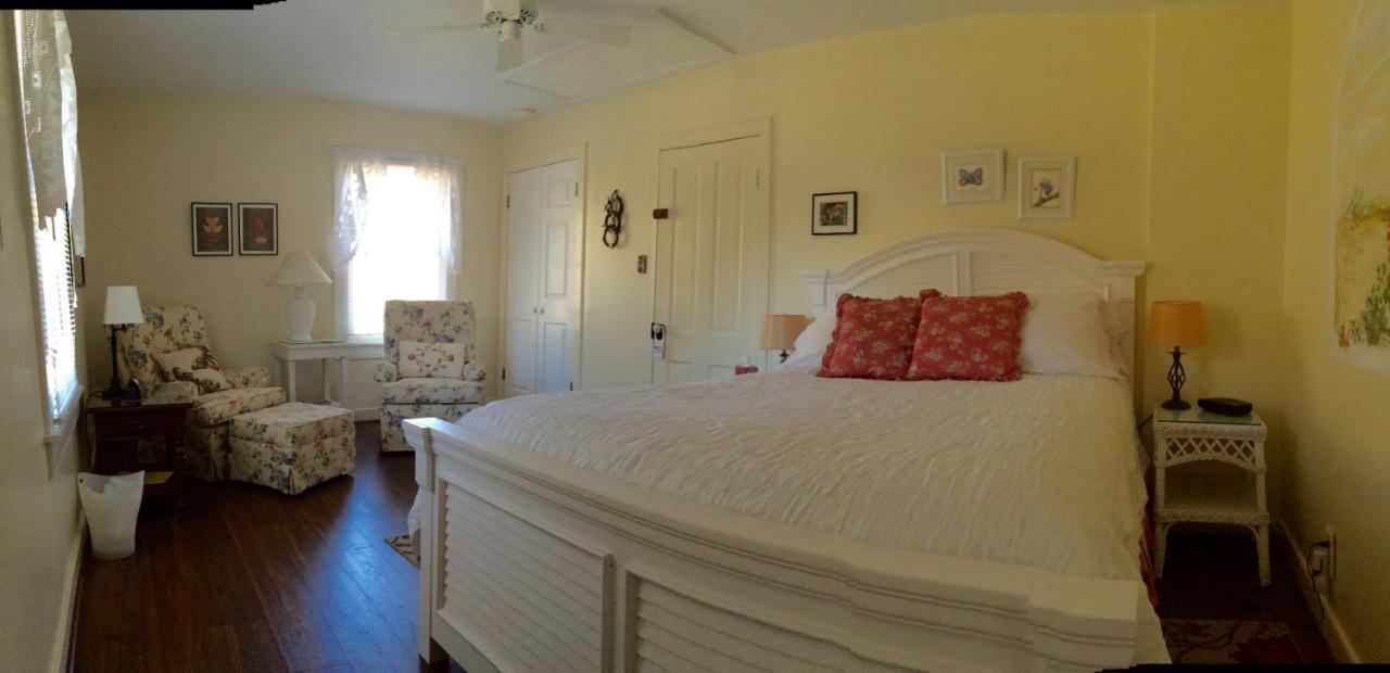 The Inn At Sugar Hollow Farm Crozet Екстер'єр фото