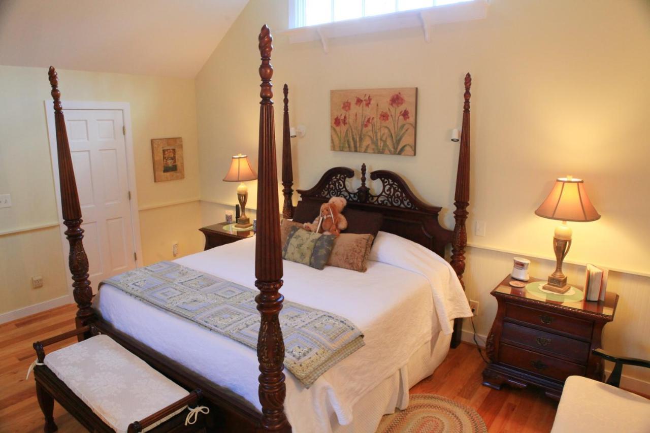 The Inn At Sugar Hollow Farm Crozet Екстер'єр фото