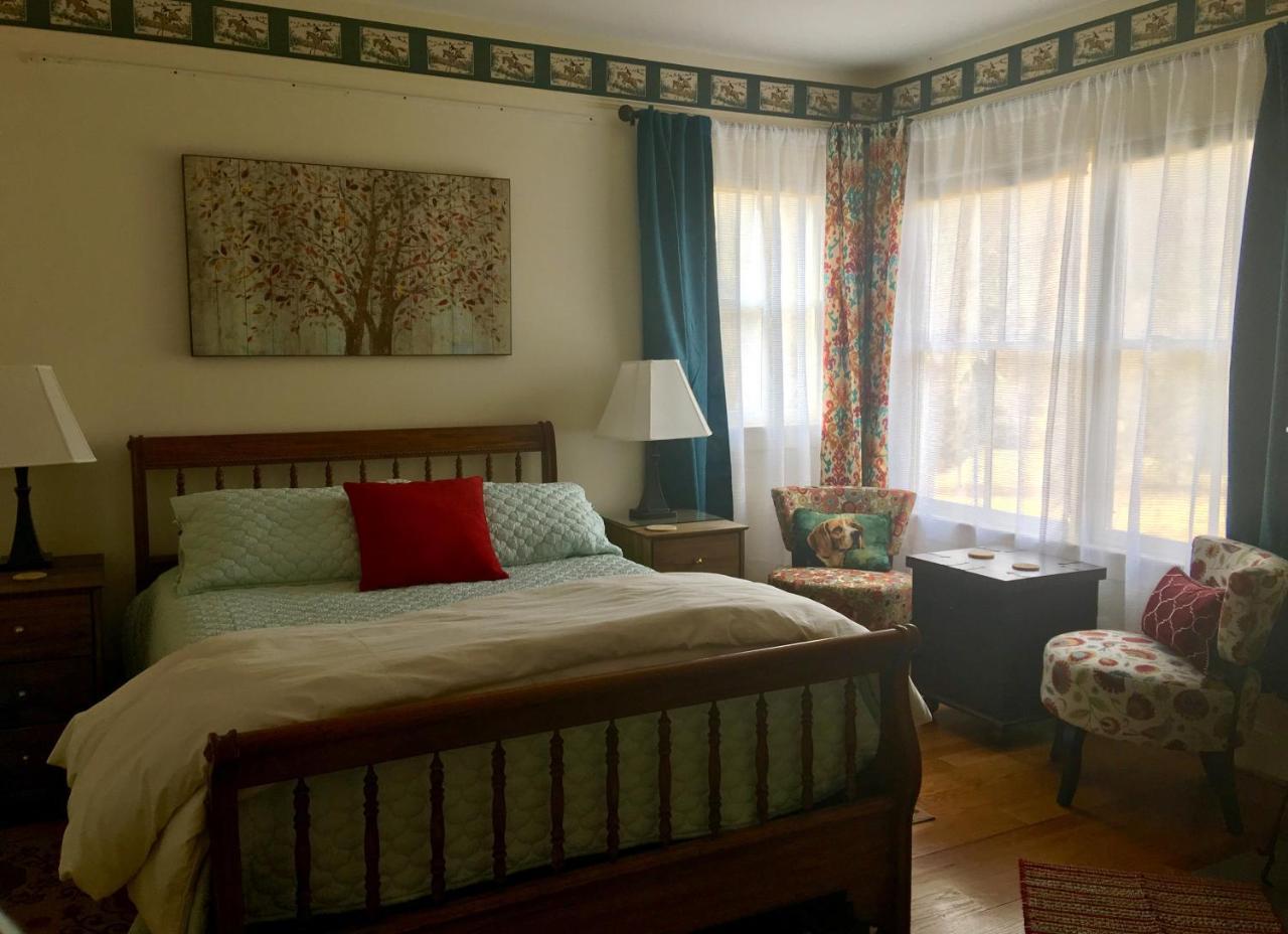 The Inn At Sugar Hollow Farm Crozet Екстер'єр фото