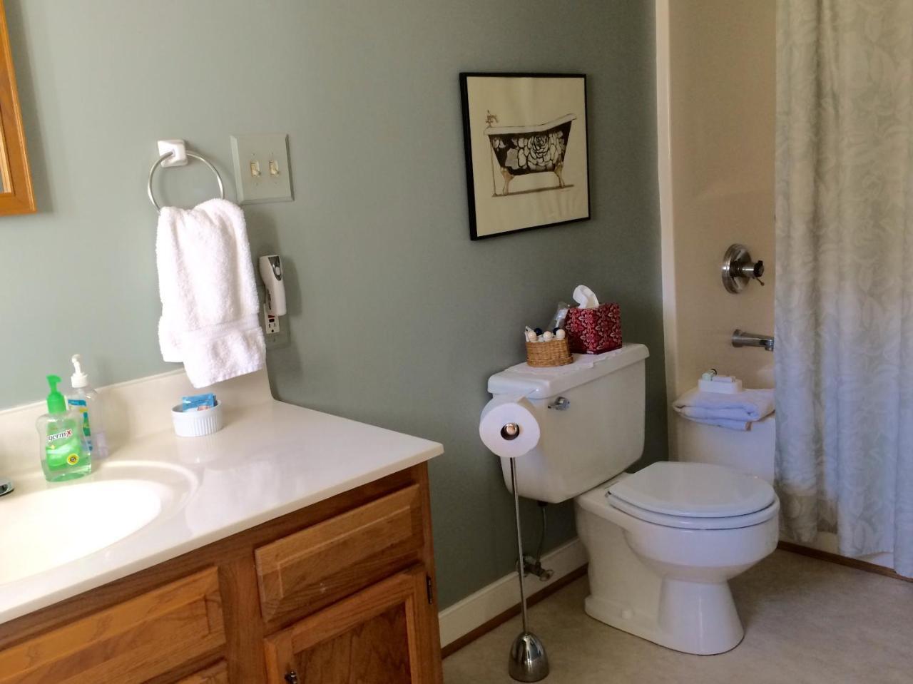 The Inn At Sugar Hollow Farm Crozet Екстер'єр фото