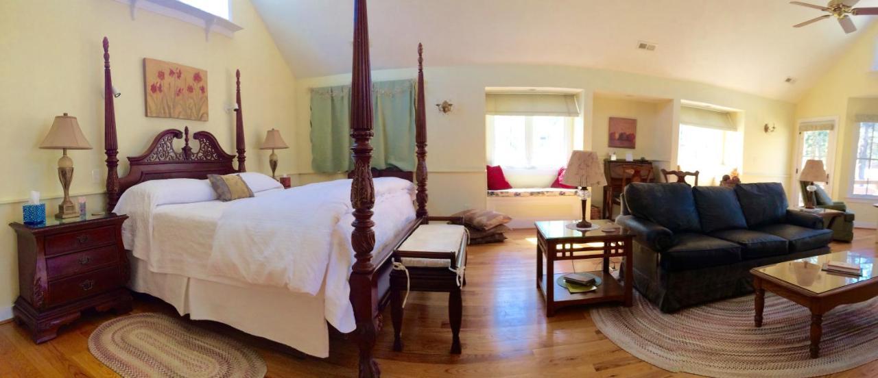 The Inn At Sugar Hollow Farm Crozet Екстер'єр фото