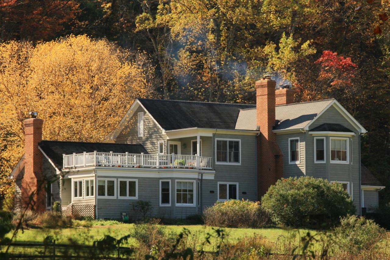 The Inn At Sugar Hollow Farm Crozet Екстер'єр фото